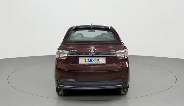 2022 Tata TIGOR XZ PLUS CNG DUAL TONE, CNG, Manual, 26,783 km, Back/Rear