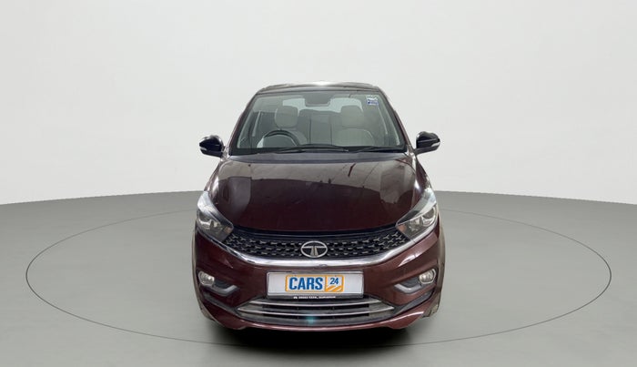 2022 Tata TIGOR XZ PLUS CNG DUAL TONE, CNG, Manual, 26,783 km, Front