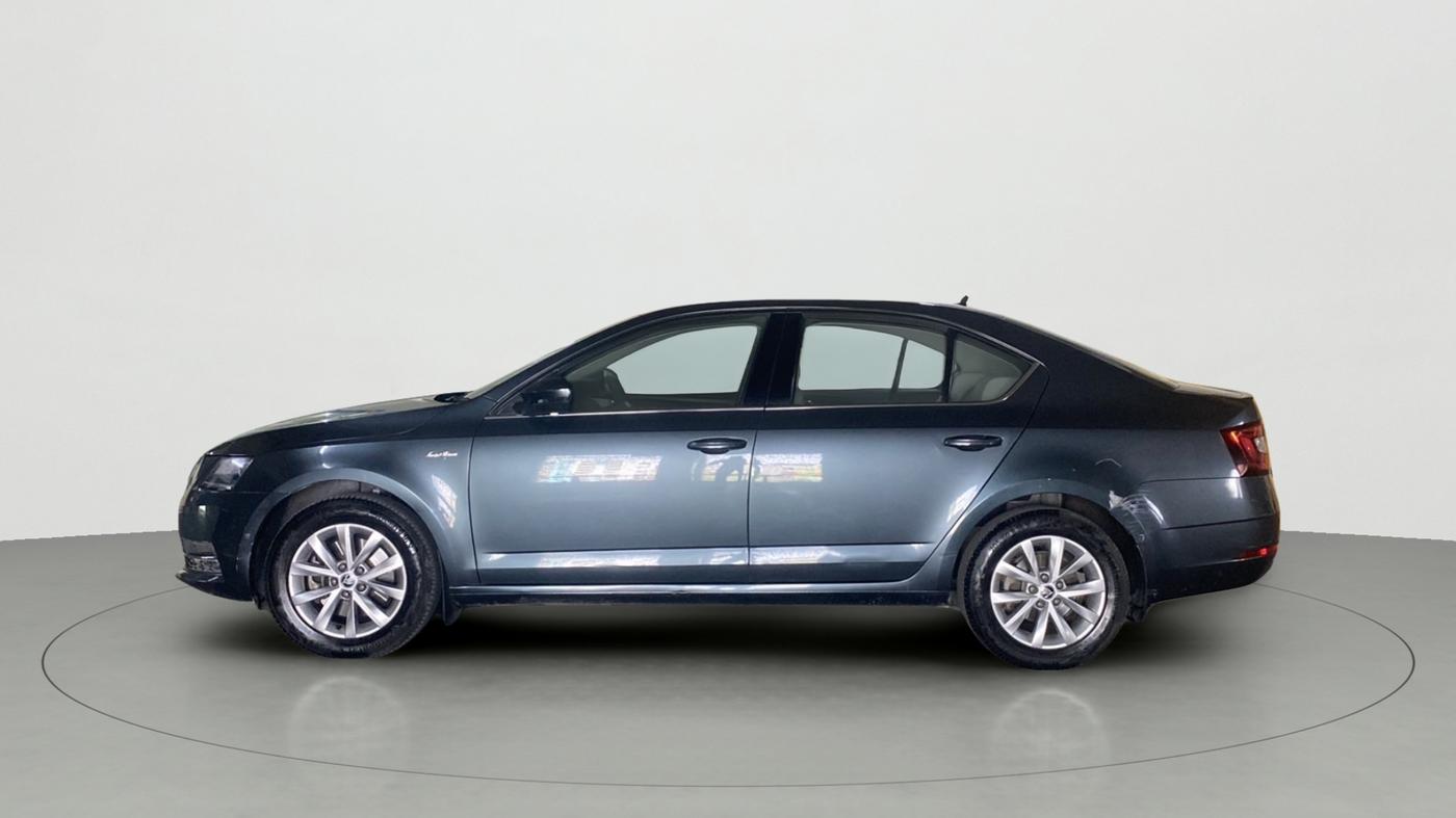 2019 Skoda Octavia L&K 1.8 TSI AT, Petrol, Automatic, 67,896 km, Left Side