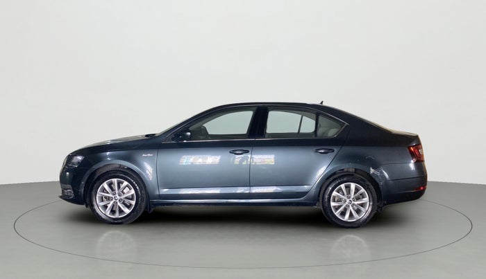 2019 Skoda Octavia L&K 1.8 TSI AT, Petrol, Automatic, 67,896 km, Left Side