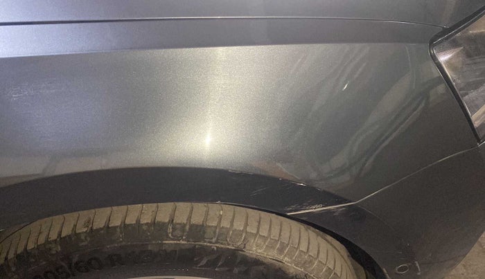 2019 Skoda Octavia L&K 1.8 TSI AT, Petrol, Automatic, 67,896 km, Right fender - Slightly dented