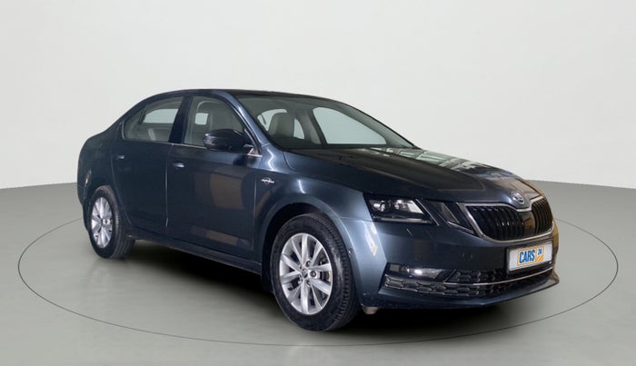 2019 Skoda Octavia L&K 1.8 TSI AT, Petrol, Automatic, 67,896 km, Right Front Diagonal