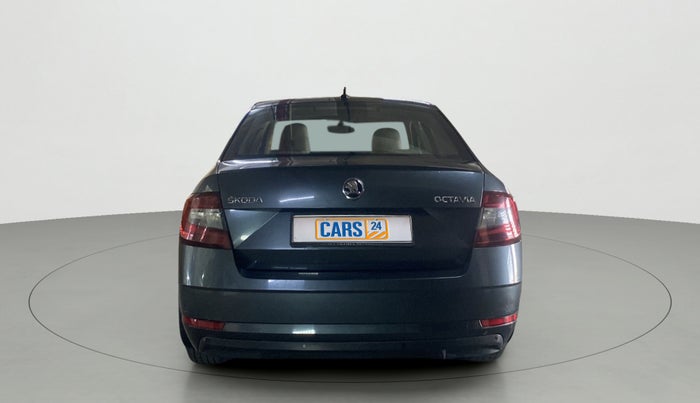 2019 Skoda Octavia L&K 1.8 TSI AT, Petrol, Automatic, 67,896 km, Back/Rear