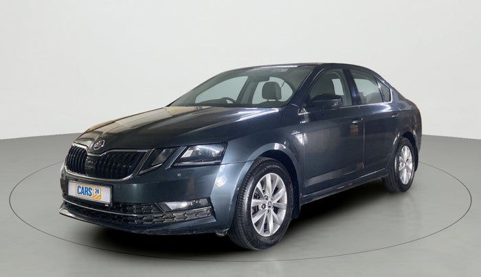 2019 Skoda Octavia L&K 1.8 TSI AT, Petrol, Automatic, 67,896 km, Left Front Diagonal