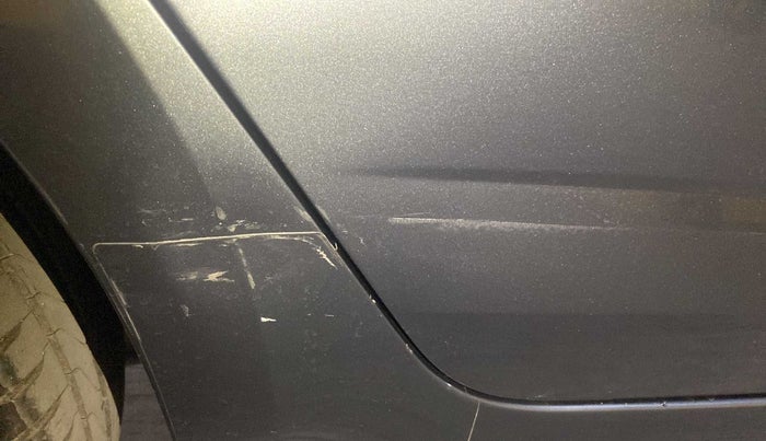 2019 Skoda Octavia L&K 1.8 TSI AT, Petrol, Automatic, 67,896 km, Right quarter panel - Slightly dented
