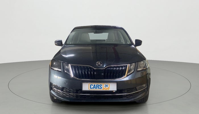 2019 Skoda Octavia L&K 1.8 TSI AT, Petrol, Automatic, 67,896 km, Front