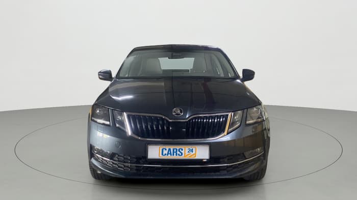 2019 Skoda Octavia L&K 1.8 TSI AT, Petrol, Automatic, 67,896 km, Front