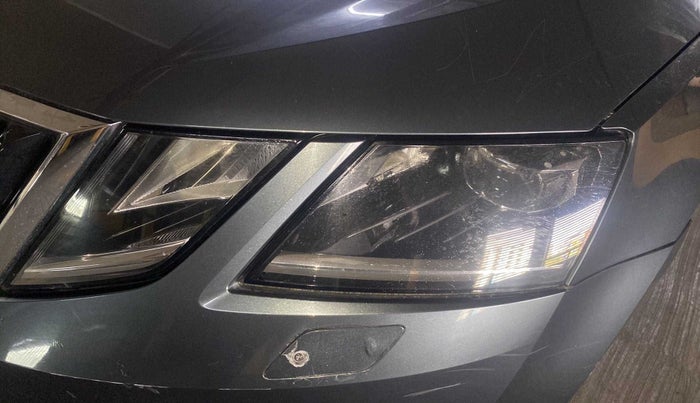 2019 Skoda Octavia L&K 1.8 TSI AT, Petrol, Automatic, 67,896 km, Left headlight - Minor damage
