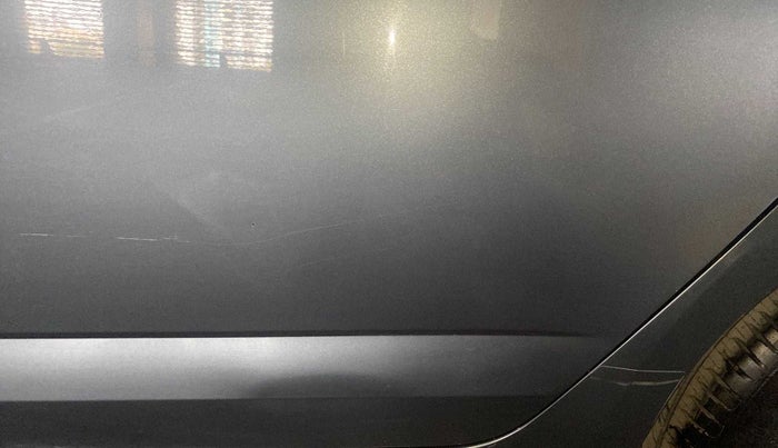 2019 Skoda Octavia L&K 1.8 TSI AT, Petrol, Automatic, 67,896 km, Rear left door - Minor scratches