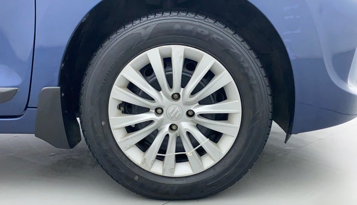 2019 Maruti Baleno DELTA PETROL 1.2, Petrol, Manual, 34,072 km, Right Front Wheel