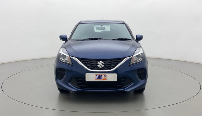2019 Maruti Baleno DELTA PETROL 1.2, Petrol, Manual, 34,072 km, Front