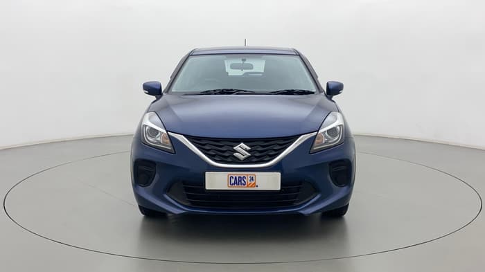 2019 Maruti Baleno DELTA PETROL 1.2, Petrol, Manual, 34,072 km, Front
