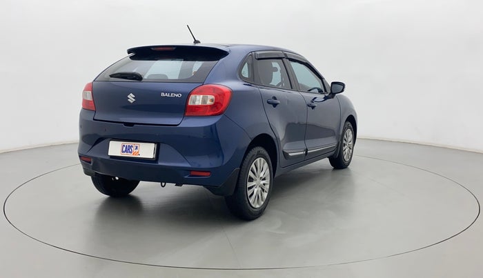2019 Maruti Baleno DELTA PETROL 1.2, Petrol, Manual, 34,072 km, Right Back Diagonal