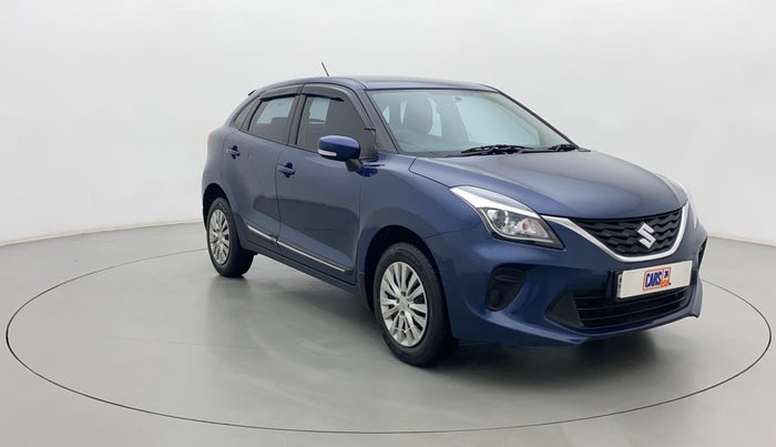 2019 Maruti Baleno DELTA PETROL 1.2, Petrol, Manual, 34,072 km, Right Front Diagonal