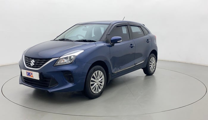 2019 Maruti Baleno DELTA PETROL 1.2, Petrol, Manual, 34,072 km, Left Front Diagonal