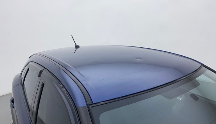 2019 Maruti Baleno DELTA PETROL 1.2, Petrol, Manual, 34,072 km, Roof
