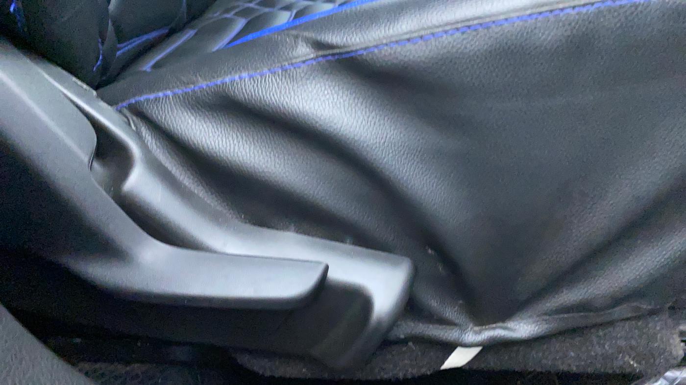 2019 Maruti Baleno DELTA PETROL 1.2, Petrol, Manual, 34,072 km, Driver Side Adjustment Panel