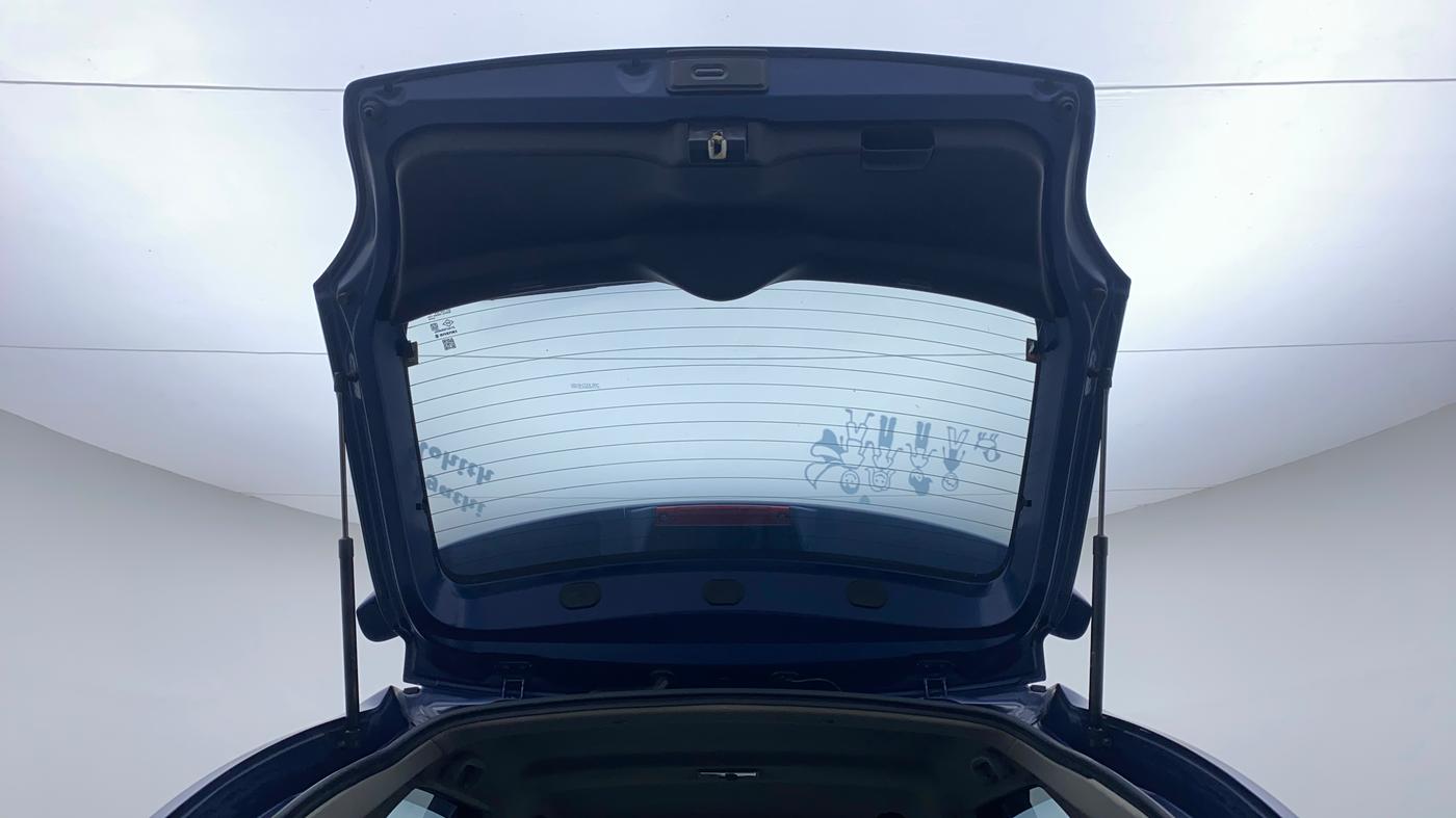 2019 Maruti Baleno DELTA PETROL 1.2, Petrol, Manual, 34,072 km, Boot Door Open