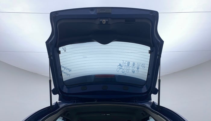 2019 Maruti Baleno DELTA PETROL 1.2, Petrol, Manual, 34,072 km, Boot Door Open
