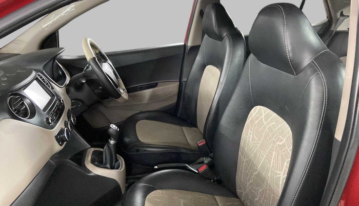 2019 Hyundai Grand i10 SPORTZ 1.2 KAPPA VTVT, Petrol, Manual, 17,925 km, Right Side Front Door Cabin