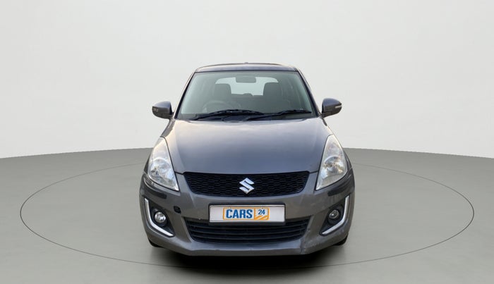 2016 Maruti Swift VDI ABS, Diesel, Manual, 92,733 km, Front