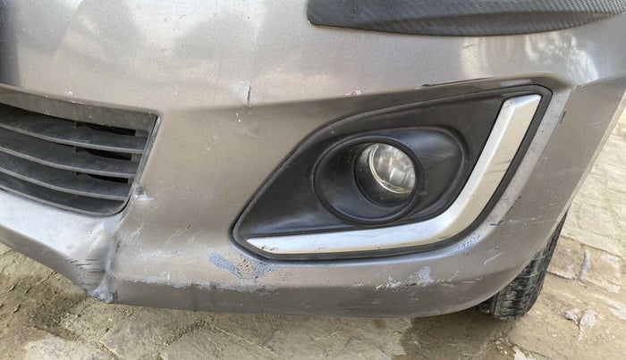 2016 Maruti Swift VDI ABS, Diesel, Manual, 92,733 km, Front bumper - Slightly dented
