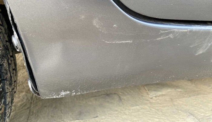 2016 Maruti Swift VDI ABS, Diesel, Manual, 92,733 km, Right running board - Slightly dented