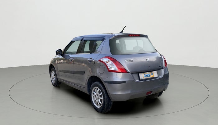 2016 Maruti Swift VDI ABS, Diesel, Manual, 92,733 km, Left Back Diagonal
