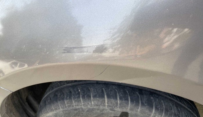 2016 Maruti Swift VDI ABS, Diesel, Manual, 92,733 km, Left fender - Slightly dented