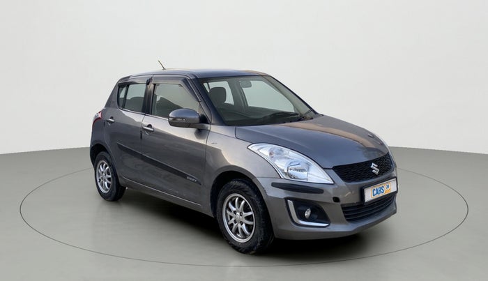 2016 Maruti Swift VDI ABS, Diesel, Manual, 92,733 km, Right Front Diagonal