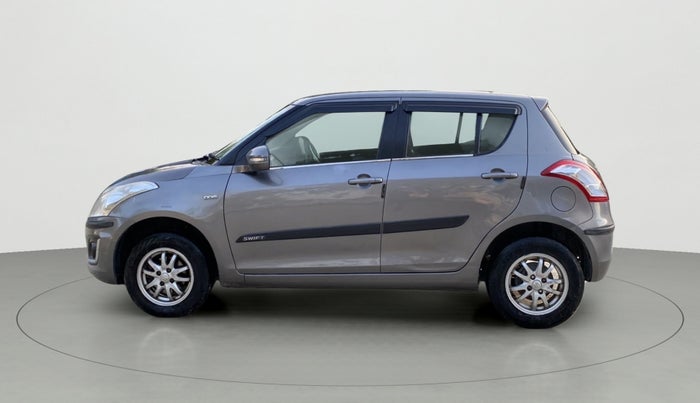 2016 Maruti Swift VDI ABS, Diesel, Manual, 92,733 km, Left Side