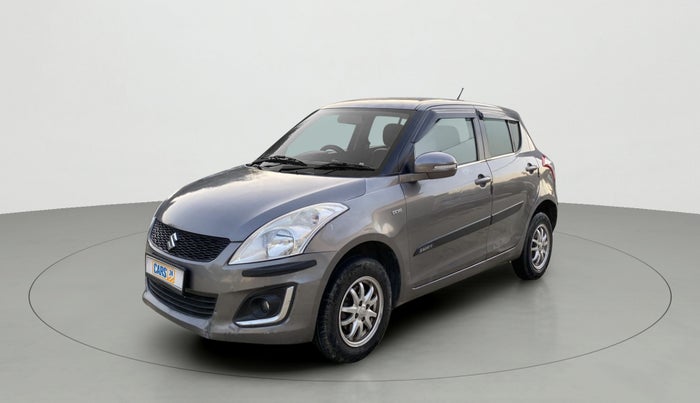 2016 Maruti Swift VDI ABS, Diesel, Manual, 92,733 km, Left Front Diagonal