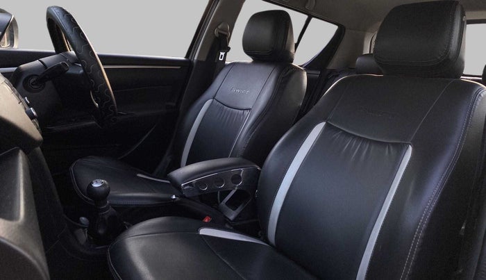 2016 Maruti Swift VDI ABS, Diesel, Manual, 92,733 km, Right Side Front Door Cabin