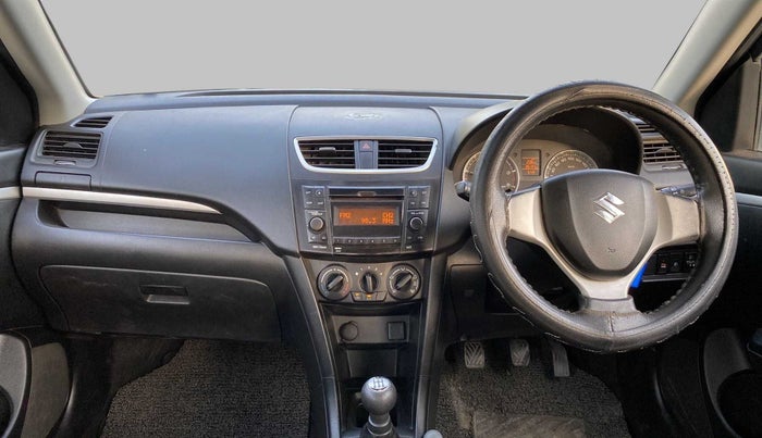 2016 Maruti Swift VDI ABS, Diesel, Manual, 92,733 km, Dashboard