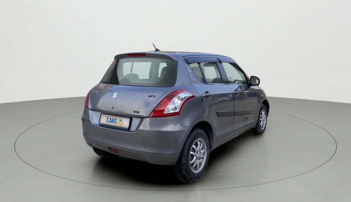 2016 Maruti Swift VDI ABS, Diesel, Manual, 92,733 km, Right Back Diagonal