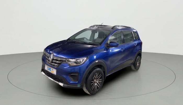 2019 Renault TRIBER 1.0 RXT, Petrol, Manual, 18,169 km, Left Front Diagonal
