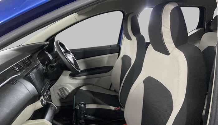 2019 Renault TRIBER 1.0 RXT, Petrol, Manual, 18,169 km, Right Side Front Door Cabin