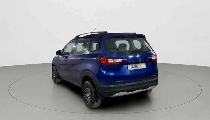 2019 Renault TRIBER 1.0 RXT, Petrol, Manual, 18,169 km, Left Back Diagonal