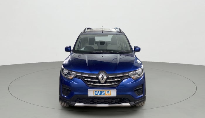 2019 Renault TRIBER 1.0 RXT, Petrol, Manual, 18,169 km, Front