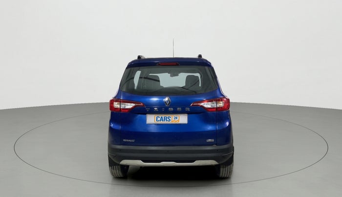 2019 Renault TRIBER 1.0 RXT, Petrol, Manual, 18,169 km, Back/Rear