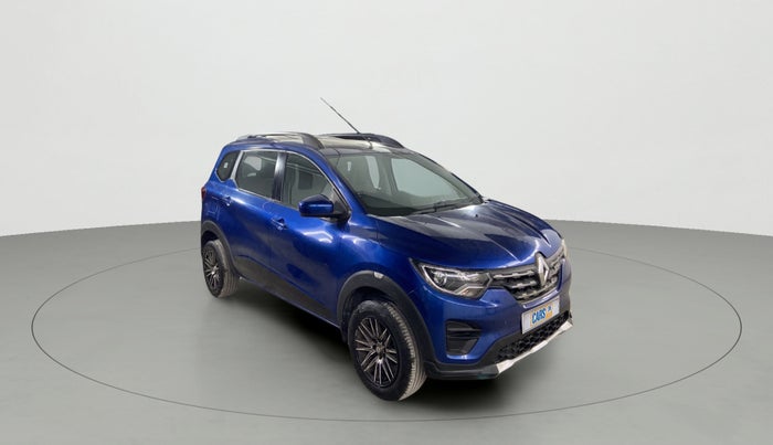 2019 Renault TRIBER 1.0 RXT, Petrol, Manual, 18,169 km, Right Front Diagonal