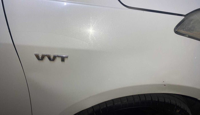 2015 Maruti Swift VXI, Petrol, Manual, 71,098 km, Right fender - Slightly dented