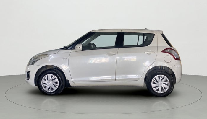 2015 Maruti Swift VXI, Petrol, Manual, 71,098 km, Left Side