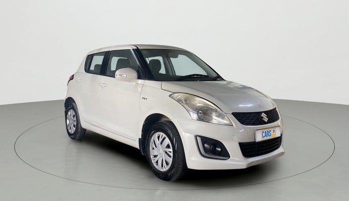 2015 Maruti Swift VXI, Petrol, Manual, 71,098 km, Right Front Diagonal