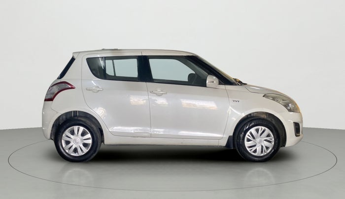 2015 Maruti Swift VXI, Petrol, Manual, 71,098 km, Right Side