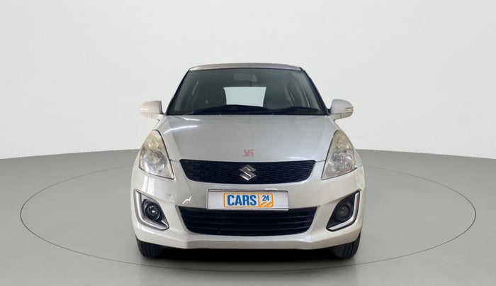 2015 Maruti Swift VXI, Petrol, Manual, 71,098 km, Front