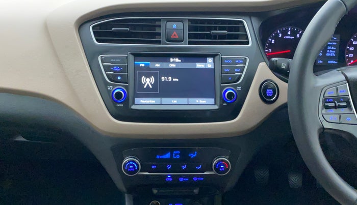 2020 Hyundai Elite i20 ASTA 1.2 (O), Petrol, Manual, 40,556 km, Air Conditioner