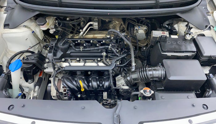 2020 Hyundai Elite i20 ASTA 1.2 (O), Petrol, Manual, 40,556 km, Open Bonet