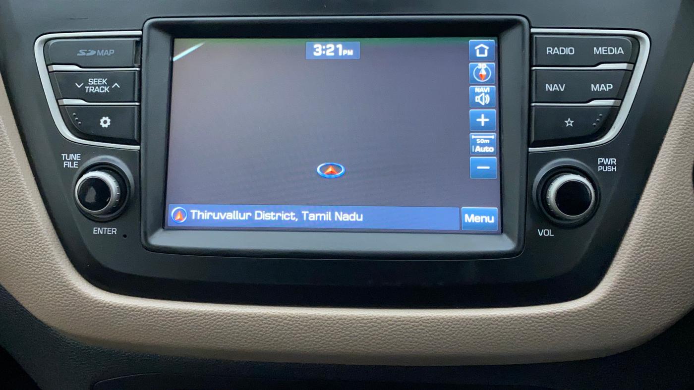 2020 Hyundai Elite i20 ASTA 1.2 (O), Petrol, Manual, 40,556 km, Navigation System