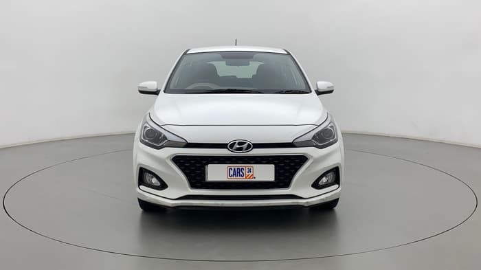 2020 Hyundai Elite i20 ASTA 1.2 (O), Petrol, Manual, 40,556 km, Front